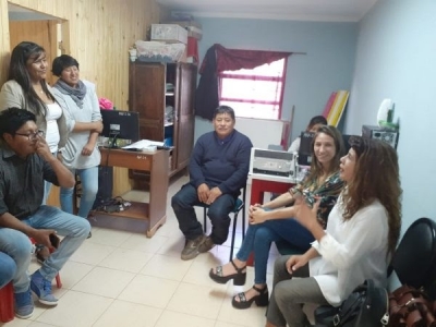 Dispositivos del Consejo de la Mujer e Igualdad de G&eacute;nero para los casos de violencia