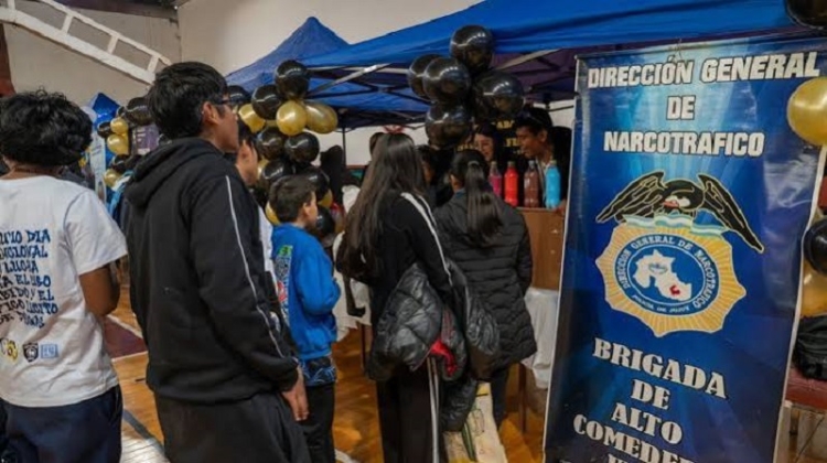 Estudiantes de Jujuy participaron de una propuesta clave para prevenir adicciones y consumos problem&aacute;ticos