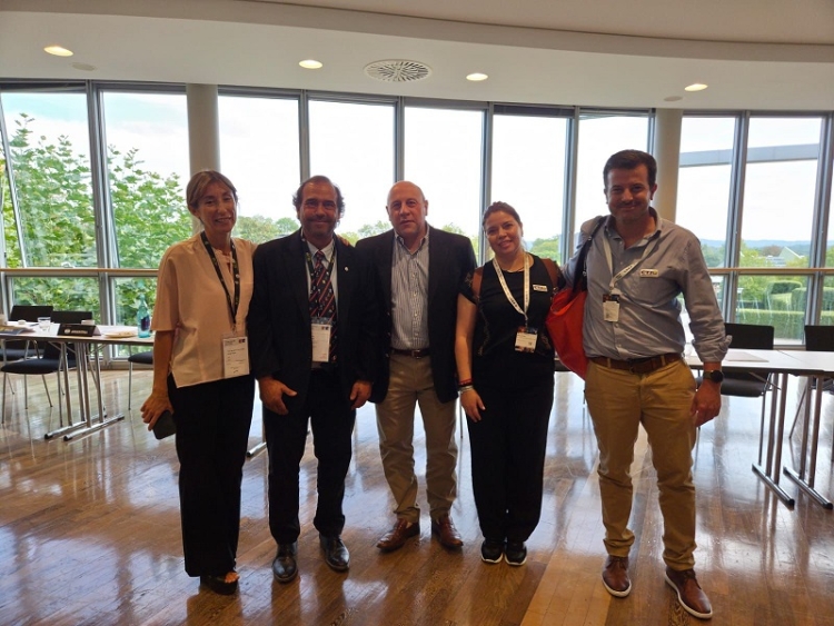 La Cooperativa de Tabacaleros de Jujuy participa en la Reuni&oacute;n Anual de la ITGA en Dortmund