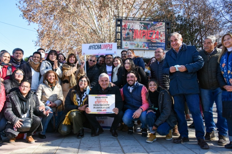 &ldquo;Nadie gobernar&aacute; por m&iacute;&rdquo;