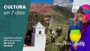 Cultura en 7 d&iacute;as: la agenda cultural del 9 al 15 de abril