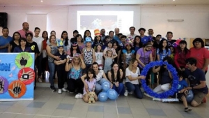 El Gobernador Carlos Sadir particip&oacute; de la jornada de diabetes para ni&ntilde;os y adolescentes