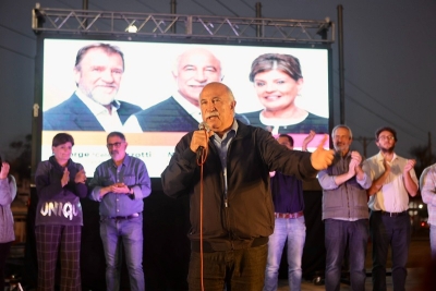 Llevaron propuestas del Frente Cambia Jujuy a San Pedrito y San Francisco de &Aacute;lava