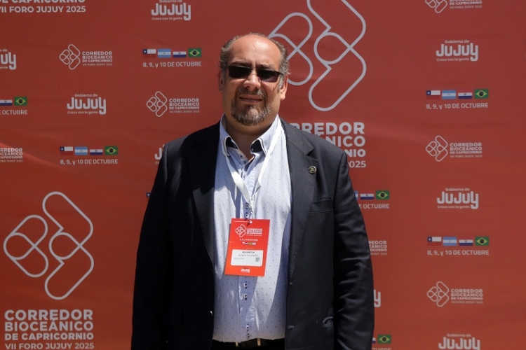 Corredor bioce&aacute;nico: Palpal&aacute; presente en la mesa de trabajo junto chile, Brasil y Paraguay