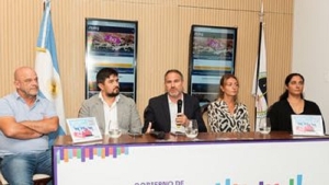 El Gobierno present&oacute; "Jujuy 3x2, Triplic&aacute; tus ganas de viajar"