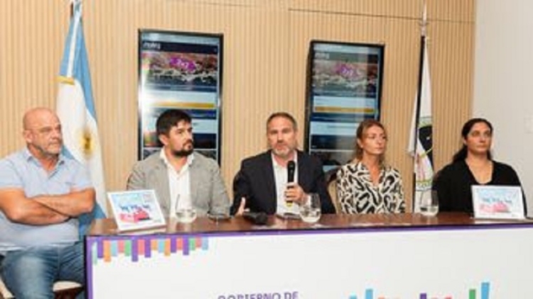 El Gobierno present&oacute; "Jujuy 3x2, Triplic&aacute; tus ganas de viajar"