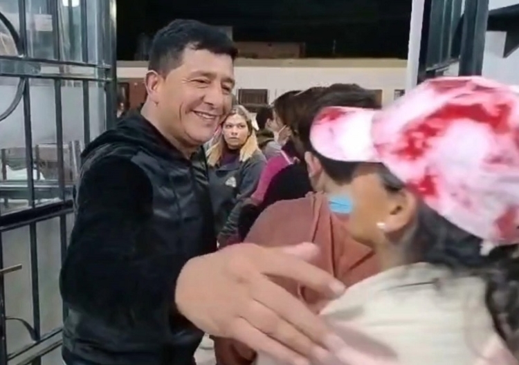 Neyra conjug&oacute; en Perico trabajo, derechos y futuro