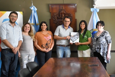 La jornada internacional de Discapacidad Mental Infantil fue declarada de Inter&eacute;s Municipal