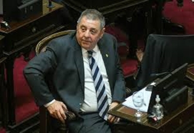 Alfredo De Angeli ser&aacute; oficializado como nuevo presidente del bloque PRO del Senado en reemplazo de Luis Juez