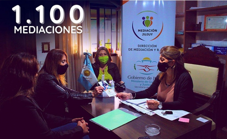 Direcci&oacute;n Mediaci&oacute;n Comunitaria atendi&oacute; m&aacute;s de 1.100 casos