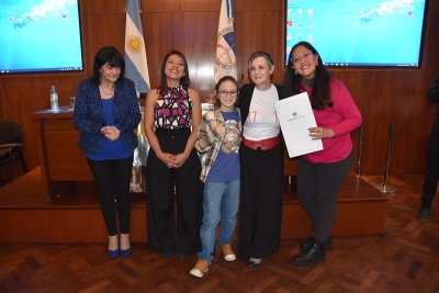 La Legislatura destac&oacute; la experiencia de vida del ni&ntilde;o influencer Ian Moche