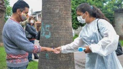 REPORTE DIARIO COVID-19