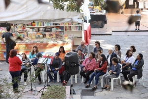 Exitosa convocatoria de la Feria del Libro Jujuy