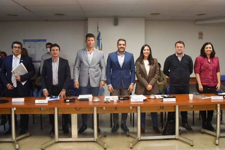 Leila Chaher reafirm&oacute; su compromiso de trabajar por las econom&iacute;as regionales