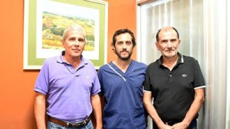 El ISJ propici&oacute; cirug&iacute;a de alta complejidad en el Hospital Materno Infantil "Dr. H&eacute;ctor Quintana"