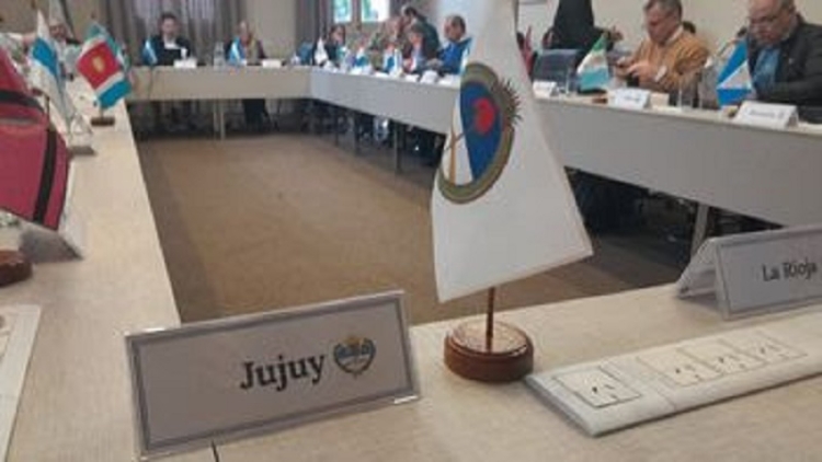 Participaci&oacute;n en la Mesa Federal de Formaci&oacute;n Docente