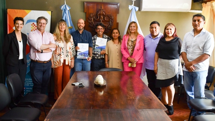 Ediles reconocieron el premio obtenido por la Subdirecci&oacute;n de  Archivo y Digesto de la Municipalidad