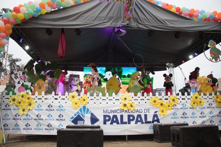 Con grandes sorpresas y shows en vivo se celebrar&aacute; el &ldquo;d&iacute;a del ni&ntilde;o&rdquo; en Palpal&aacute;