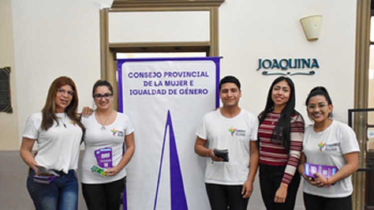 Acciones de Promoci&oacute;n en la Feria del Libro