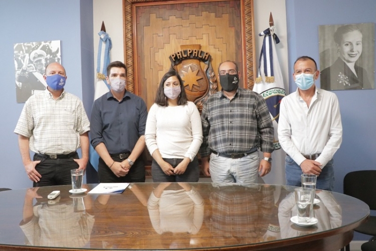 El Ejecutivo present&oacute; proyecto ante naci&oacute;n para el recambio del piso en el estadio ol&iacute;mpico