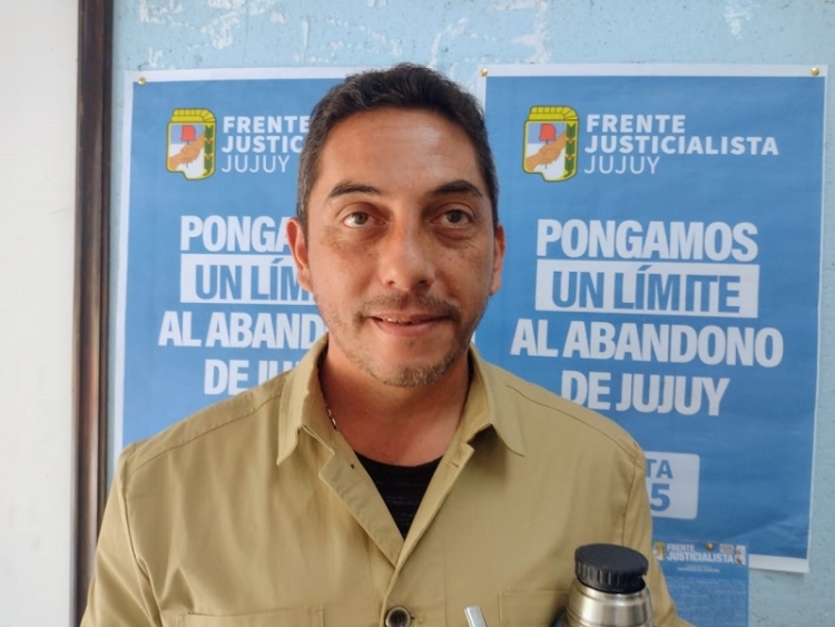 Cristian Santamans: &ldquo;los vecinos tienen la oportunidad de cambiar el concejo deliberante&rdquo;