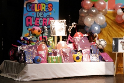 Hoy comienza la entrega de premios a los ganadores del festejo del Dia del Ni&ntilde;o