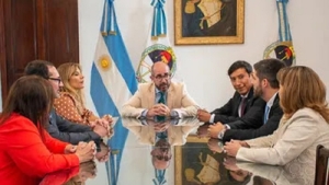 Funcionarios de Gobierno y defensores del pa&iacute;s enriquecen el proyecto Ley Org&aacute;nica del Ministerio P&uacute;blico de la Defensa de Jujuy