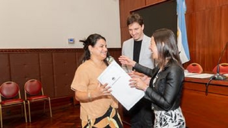 El Carnaval de la Quebrada en Gualeguaych&uacute;