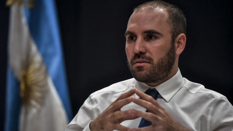 Guzm&aacute;n: el primer objetivo de las medidas del Banco Central "es dejar de perder reservas"