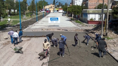 Rub&eacute;n Eduardo Rivarola: &ldquo;a pesar de no recibir un peso de naci&oacute;n, Palpal&aacute; no se detiene&rdquo;