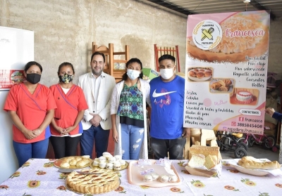 Continuamos gestionando recursos para las pymes palpale&ntilde;as