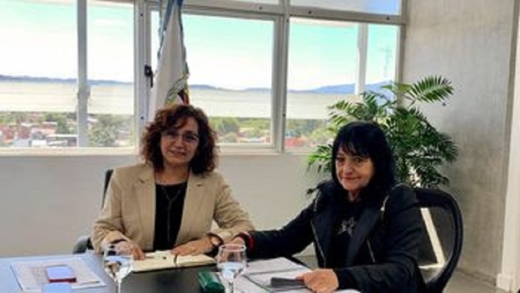 Educaci&oacute;n y Desarrollo Humano ampl&iacute;an su agenda com&uacute;n de trabajo