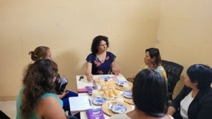 Monterrico: Promueven equidad y acciones para erradicar violencia de g&eacute;nero