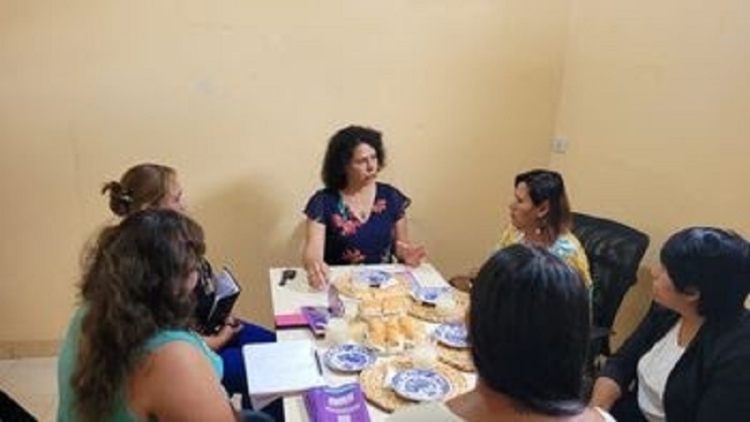 Monterrico: Promueven equidad y acciones para erradicar violencia de g&eacute;nero