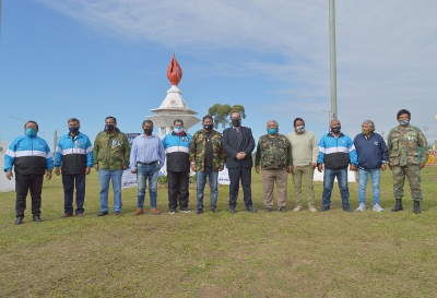 Damos inicio una semana especial, revalorizando a nuestros h&eacute;roes de Malvinas