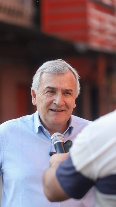 Morales anticip&oacute; que subir&aacute; el corte de bioetanol al 15%