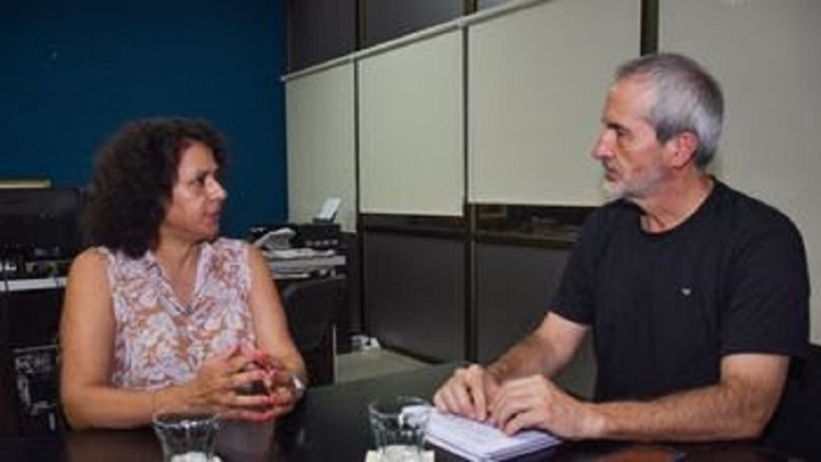 Cultura y Consejo de la Mujer trazaron ejes de trabajo