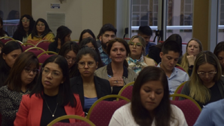 Dictan formaci&oacute;n en Ley Micaela al Colegio de Abogados