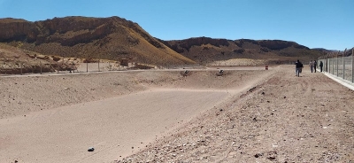 Susques: &uacute;ltimo tramo de obras para Planta de saneamiento