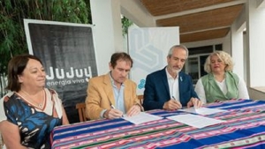 Cultura renueva el compromiso de mutua cooperaci&oacute;n con Ledesma S.A.A.I