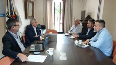 Jornada de trabajo sobre el Plan Maestro Regional de Integraci&oacute;n y Desarrollo del Corredor Bioce&aacute;nico de Capricornio