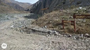 Se concluy&oacute; la primera etapa del camino a El Cha&ntilde;i