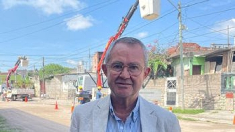 Avanza en toda la provincia el programa "Jujuy Iluminada"