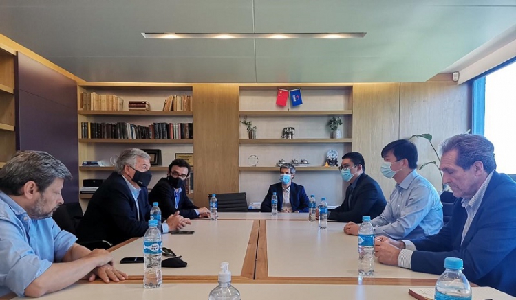 Gerardo morales trabaja para producir m&aacute;s energ&iacute;a renovable en jujuy