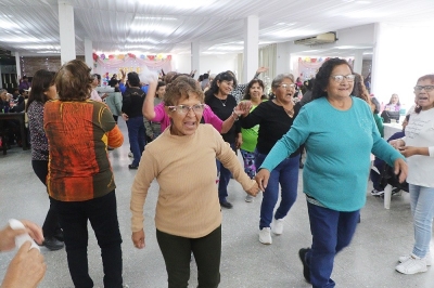 Palpal&aacute; homenaje&oacute; a las &ldquo;madres de la tercera edad&rdquo;: un reconocimiento a su valioso aporte a la comunidad