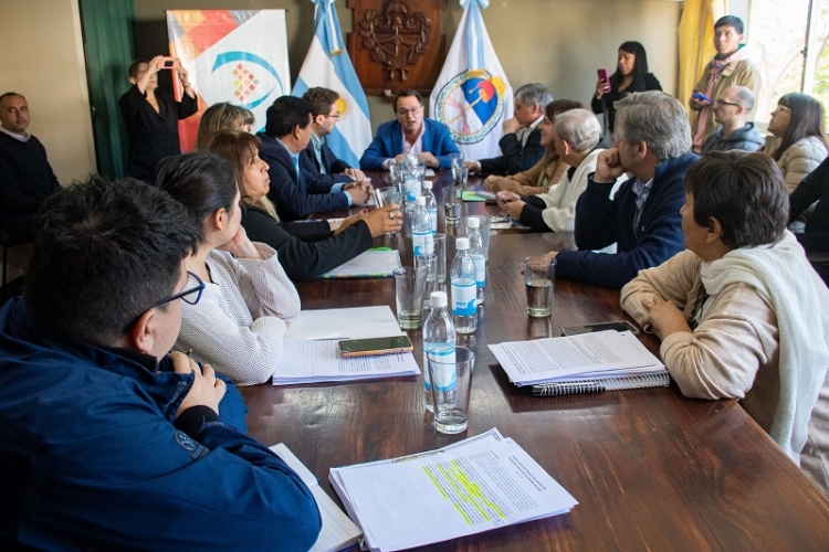 Convocan a emitir opini&oacute;n sobre el proyecto referido a la Licitaci&oacute;n del Transporte Urbano de Pasajeros