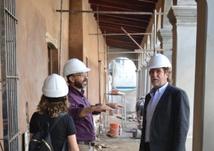 &ldquo;El cabildo es otra obra de la transformaci&oacute;n de Jujuy&rdquo;, expres&oacute; el radicalismo juje&ntilde;o
