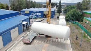 Agua Potable de Jujuy: arribaron m&aacute;s tanques cisternas para aumentar el servicio en toda la provincia