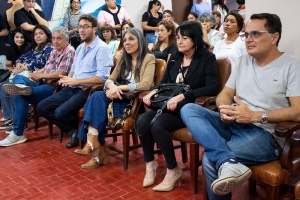 Jornada Interinstitucional para protecci&oacute;n de los Derechos de la Ni&ntilde;ez, Adolescencia y Personas con Discapacidad