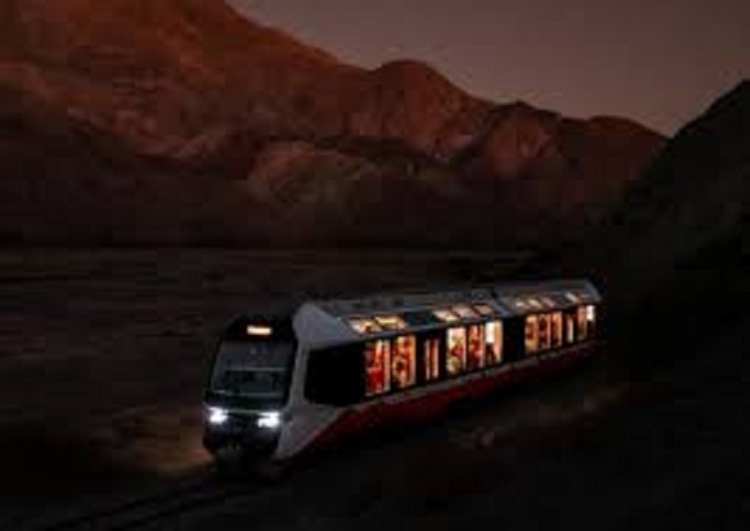 "Un Viaje de Pel&iacute;cula": el Tren Solar presenta una nueva experiencia cultural en movimiento